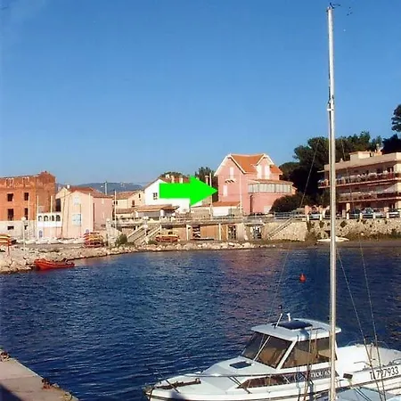 F3 les pieds dans l'eau * La Seyne-sur-Mer