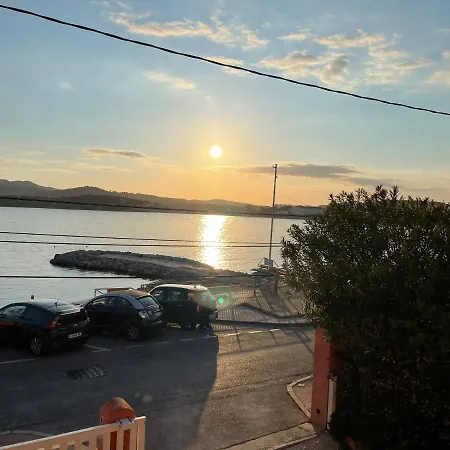 Appartement F3 les pieds dans l'eau La Seyne-sur-Mer