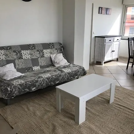 Apartment F3 Les Pieds Dans L'Eau La Seyne-sur-Mer