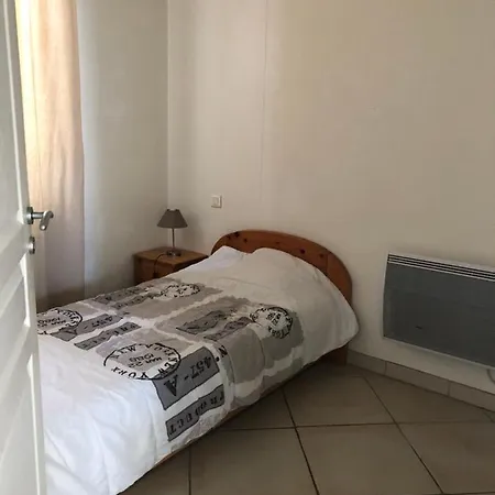 Apartment F3 Les Pieds Dans L'Eau *